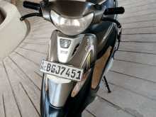 TVS Scooty Pep 2018 Motorbike