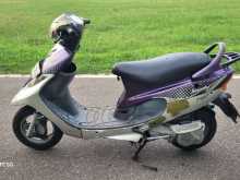 TVS Scooty Pep 90 2009 Motorbike
