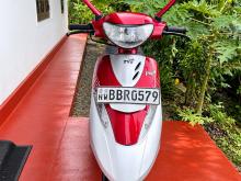TVS Scooty Pep 2014 Motorbike