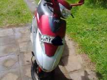 TVS Scooty Pep 2006 Motorbike
