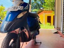 TVS Scooty Pep Plus 2018 Motorbike