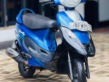 TVS Scooty Pep 2017 Motorbike