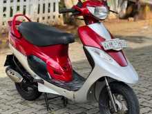 TVS Scooty Pep 2012 Motorbike