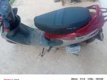 TVS Scooty Pep 2008 Motorbike