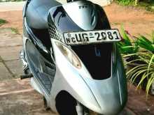 TVS Scooty Pep 2008 Motorbike