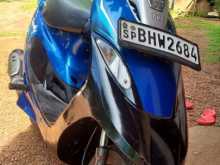 TVS Scooty Pep 2018 Motorbike
