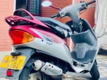 TVS Scooty Pep Plus 2010 Motorbike