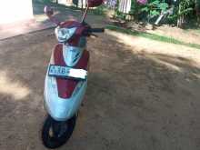 TVS Scooty Pep 2012 Motorbike