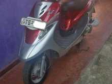 TVS Scooty Pep 2007 Motorbike
