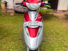 TVS Scooty Pep Plus 2012 Motorbike
