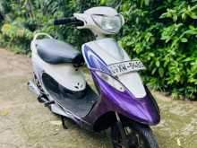 TVS Scooty Pep 2012 Motorbike