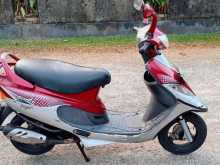 TVS Scooty Pep 2009 Motorbike