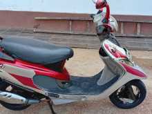 TVS Scooty Pep 2006 Motorbike