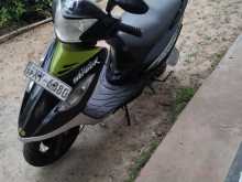 TVS Scooty Pep 2013 Motorbike