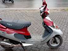 TVS Scooty Pep 2009 Motorbike