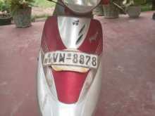 TVS Scooty Pep Plus 2010 Motorbike