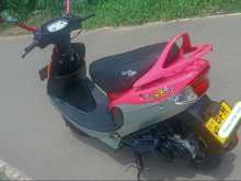 TVS Scooty Pep 2017 Motorbike