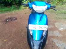 TVS Scooty Pep 2011 Motorbike