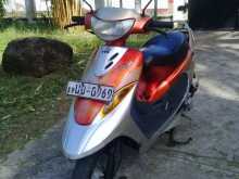 TVS Scooty Pep Plus 2009 Motorbike