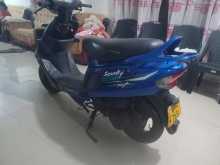 TVS Scooty Pep 2019 Motorbike