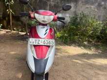 TVS Scooty Pep 2007 Motorbike