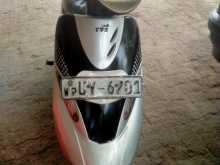 TVS Scooty Pep 2008 Motorbike
