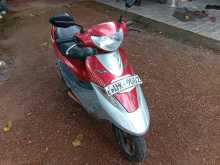 TVS Scooty Pep 2009 Motorbike