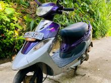 TVS Scooty Pep 2010 Motorbike