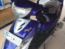 TVS Scooty Pep 2007 Motorbike