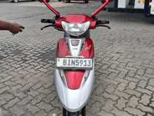 TVS Scooty Pep 2019 Motorbike