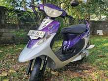 TVS Scooty Pep Plus 2012 Motorbike