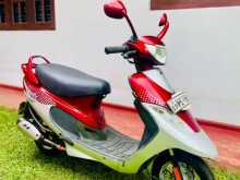 TVS Scooty Pep 2011 Motorbike