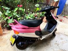 TVS Scooty Pep Plus 2012 Motorbike