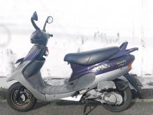 TVS Scooty Pep 2006 Motorbike