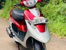 TVS Scooty Pep Plus 2015 Motorbike