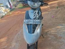 TVS Scooty Pep 2008 Motorbike