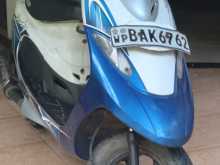 TVS Scooty Pep Plus 2013 Motorbike