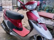 TVS Scooty Pep 2011 Motorbike