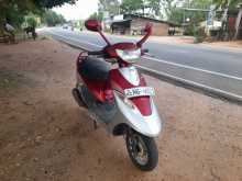 TVS Scooty Pep 2012 Motorbike