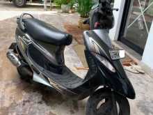 TVS Scooty Pep Plus 2013 Motorbike