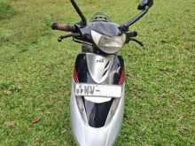 TVS Scooty Pep Plus 2011 Motorbike