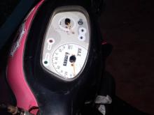 TVS Scooty Pep Plus 2016 Motorbike