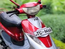 TVS Scooty Pep 2007 Motorbike
