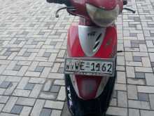 TVS Scooty Pep 2010 Motorbike