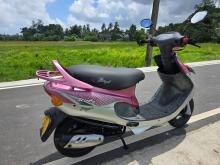 TVS Scooty Pep Plus 2010 Motorbike