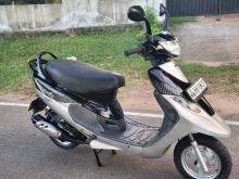 TVS Scooty Pep 90 2012 Motorbike