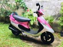 TVS Scooty Pep Plus 2012 Motorbike