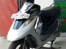 TVS Scooty Pep 2012 Motorbike