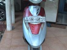 TVS Scooty Pep Plus 2012 Motorbike