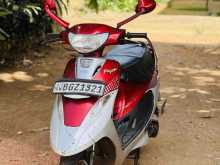 TVS Scooty Pep 2018 Motorbike